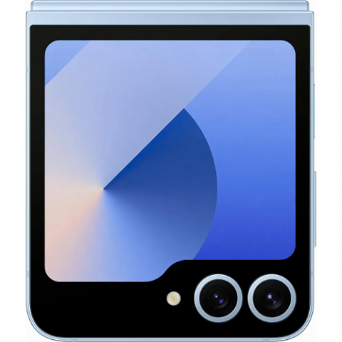 Смартфон Samsung Galaxy Flip6 12/512GB Blue (SM-F741BLBH) Купити в Україні
