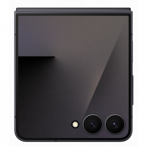 Смартфон Samsung Galaxy Flip7 12/512GB Jetblack (SM-F766BZKH) Купити в Україні