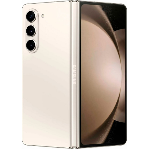 Смартфон Samsung Galaxy Fold5 12/512GB Cream (SM-F946BZEC) Купити в Україні