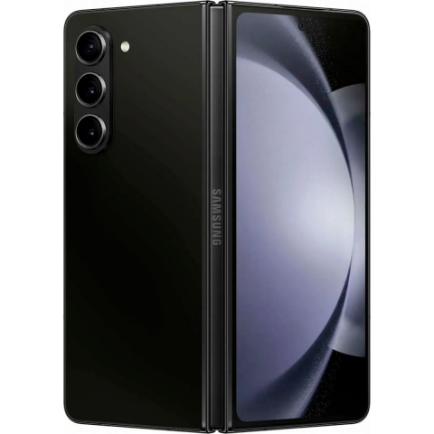Смартфон Samsung Galaxy Fold5 12/512GB Phantom Black (SM-F946BZKC) Купити в Україні