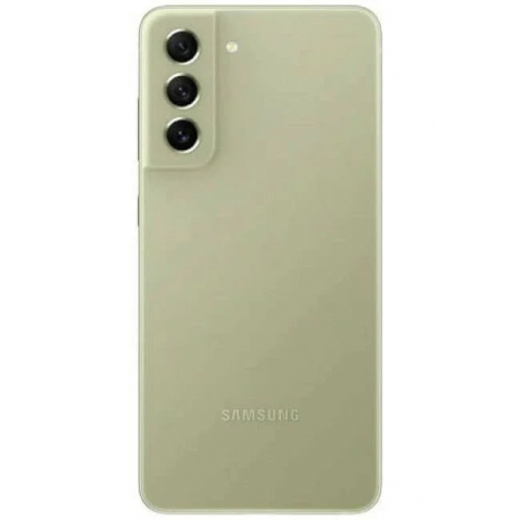 Смартфон Samsung Galaxy S21 FE 5G 8/128GB Olive (SM-G990ELGI) Купити в Україні