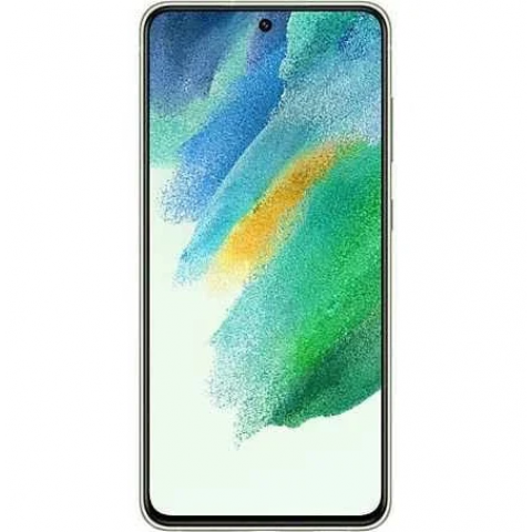 Смартфон Samsung Galaxy S21 FE 5G 8/128GB Olive (SM-G990ELGI) Купити в Україні