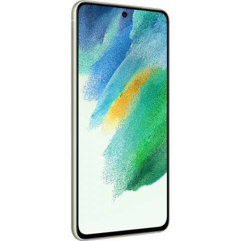 Смартфон Samsung Galaxy S21 FE 5G 8/128GB Olive (SM-G990ELGI) Купити в Україні