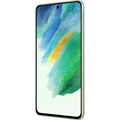 Смартфон Samsung Galaxy S21 FE 5G 8/128GB Olive (SM-G990ELGI) Купити в Україні