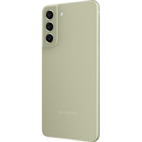 Смартфон Samsung Galaxy S21 FE 5G 8/128GB Olive (SM-G990ELGI) Купити в Україні