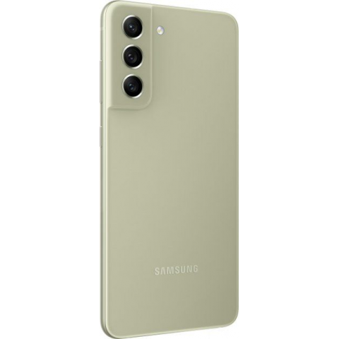Смартфон Samsung Galaxy S21 FE 5G 8/128GB Olive (SM-G990ELGI) Купити в Україні