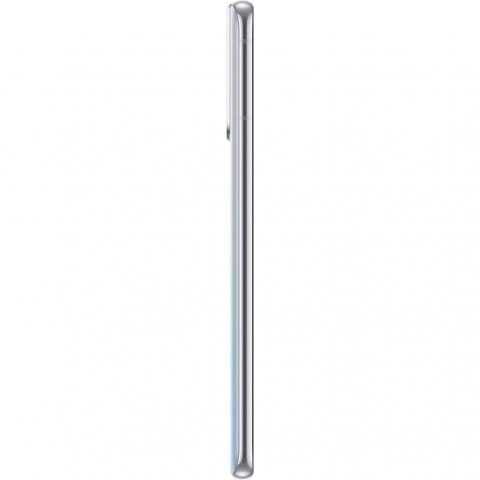 Смартфон Samsung Galaxy S21+ 8/256GB Phantom Silver (SM-G996BZSGSEK) Купити в Україні
