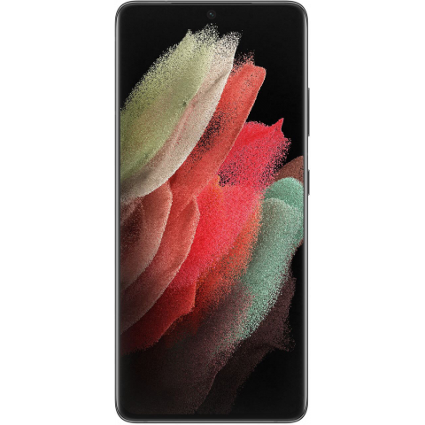 Смартфон Samsung Galaxy S21 Ultra 12/128GB Phantom Black (SM-G998BZKDSEK) Купити в Україні
