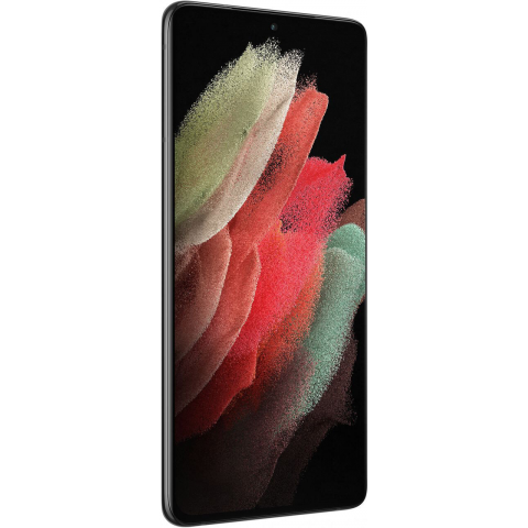 Смартфон Samsung Galaxy S21 Ultra 12/128GB Phantom Black (SM-G998BZKDSEK) Купити в Україні