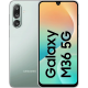 Смартфон Samsung Galaxy M36 5G 6/128GB Serene Green (SM-M366BLGB) Купити в Україні