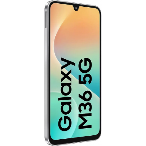 Смартфон Samsung Galaxy M36 5G 6/128GB Serene Green (SM-M366BLGB) Купити в Україні