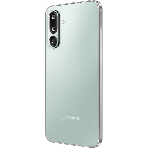 Смартфон Samsung Galaxy M36 5G 6/128GB Serene Green (SM-M366BLGB) Купити в Україні