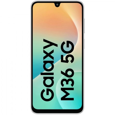 Смартфон Samsung Galaxy M36 5G 6/128GB Velvet Black (SM-M366BZKB) Купити в Україні