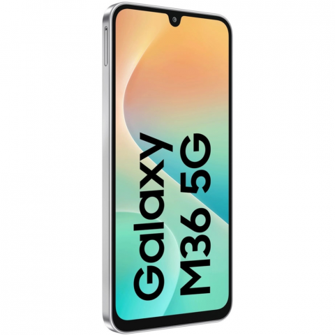 Смартфон Samsung Galaxy M36 5G 6/128GB Velvet Black (SM-M366BZKB) Купити в Україні