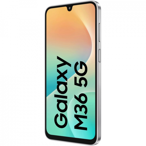 Смартфон Samsung Galaxy M36 5G 6/128GB Velvet Black (SM-M366BZKB) Купити в Україні