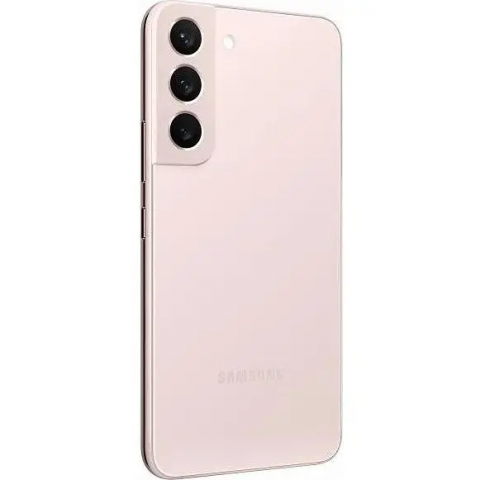 Смартфон Samsung Galaxy S22 8/256GB Pink (SM-S901BIDG) Купити в Україні