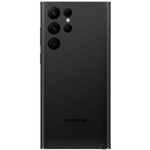 Смартфон Samsung Galaxy S22 Ultra 8/128GB Phantom Black (SM-S908BZKD) Купити в Україні