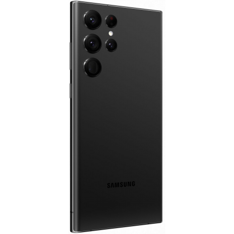 Смартфон Samsung Galaxy S22 Ultra 8/128GB Phantom Black (SM-S908BZKD) Купити в Україні