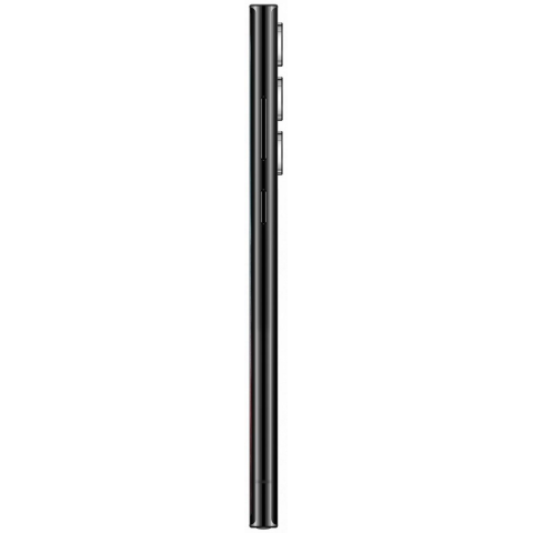 Смартфон Samsung Galaxy S22 Ultra 8/128GB Phantom Black (SM-S908BZKD) Купити в Україні