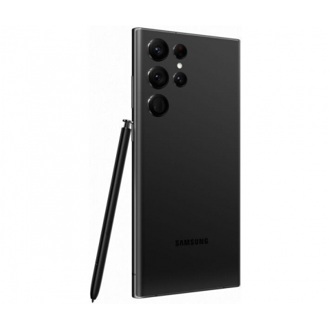 Смартфон Samsung Galaxy S22 Ultra 12/512GB Phantom Black (SM-S908BZKH) Купити в Україні