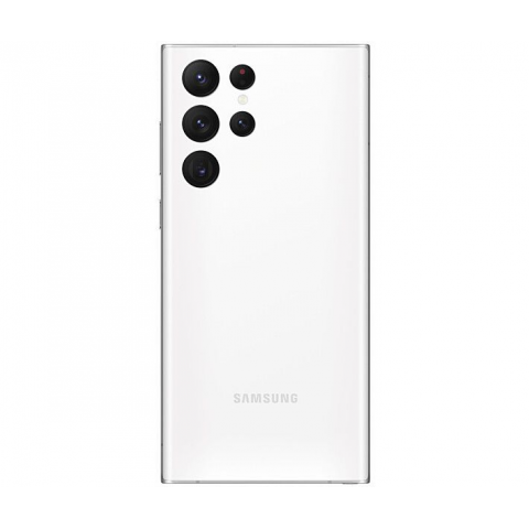 Смартфон Samsung Galaxy S22 Ultra 12/512GB Phantom White (SM-S908BZWH) Купити в Україні