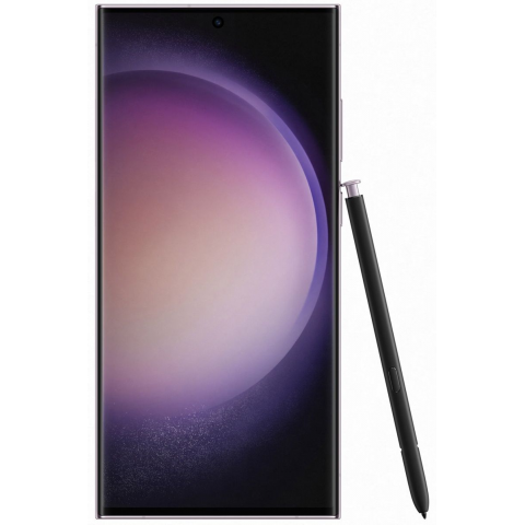 Смартфон Samsung Galaxy S23 Ultra 8/256GB Lavender (SM-S918BLID) Купити в Україні