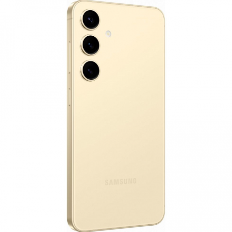 Смартфон Samsung Galaxy S24 8/256GB Amber Yellow (SM-S921BZYG) Купити в Україні