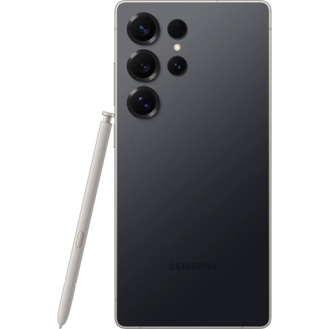 Смартфон Samsung Galaxy S25 Ultra 12/1TB Titanium Black (SM-S938BZKH) Купити в Україні