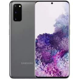 Смартфон Samsung Galaxy S20 5G SM-G981B/DS (8) 12/128GB Cosmic Gray