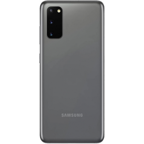 Смартфон Samsung Galaxy S20 5G SM-G9810 12/128GB Cosmic Gray Купити в Україні