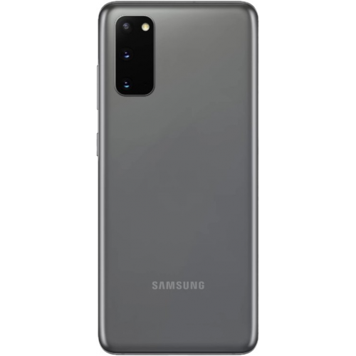 Смартфон Samsung Galaxy S20 5G SM-G981B/DS (8) 12/128GB Cosmic Gray Купити в Україні