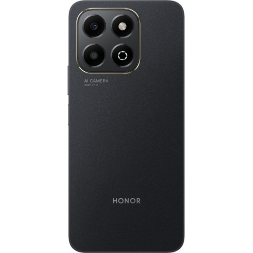 Смартфон Honor X6b 4/128GB Midnight Black Купити в Україні