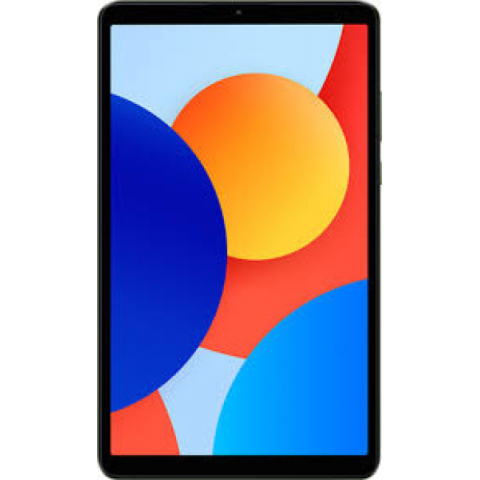 Планшет Xiaomi Redmi Pad SE 8.7 4/64GB Wi-Fi Aurora Green Купити в Україні