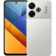 Смартфон Xiaomi Poco M6 4G 8/256GB Silver Купити в Україні