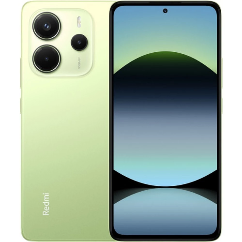Смартфон Xiaomi Redmi Note 14 6/128GB Lime Green Купити в Україні