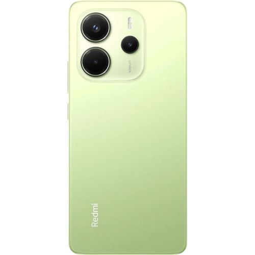 Смартфон Xiaomi Redmi Note 14 6/128GB Lime Green Купити в Україні