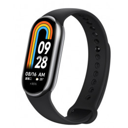 Фітнес-браслет Xiaomi Smart Band 8 Black (BHR7160CN)