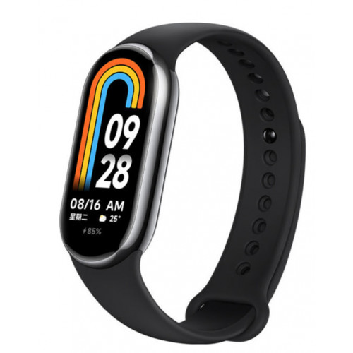 Фітнес-браслет Xiaomi Smart Band 8 Black (BHR7160CN) Купити в Україні