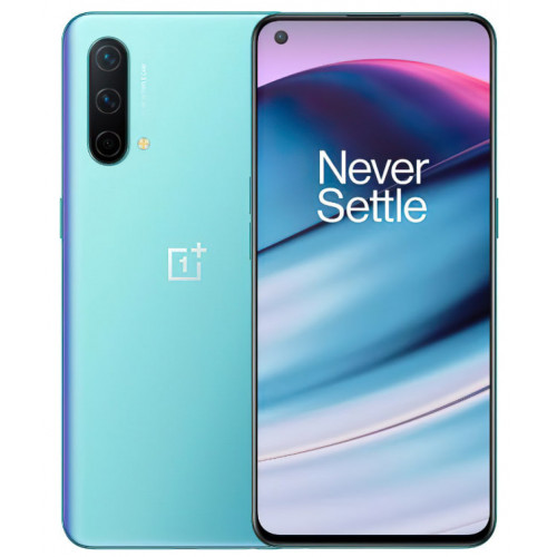 Смартфон OnePlus Nord CE 5G 12/256Gb Blue Void Купити в Україні