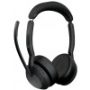 Навушники Bluetooth Jabra Evolve2 55 MS Stereo Black (25599-999-999) Купити в Україні