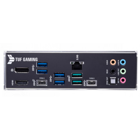 Материнська плата Asus TUF Gaming Z690-PLUS D4 (90MB18U0-M0EAY0) Купити в Україні