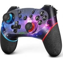 Геймпад AceGamer Wireless Controller for Nintendo Switch Galaxy
