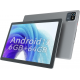 Планшет 10.1" HD Wqplo MB1001 2+4/64Gb 4 ядра Android 13 5000 mAh Silver Купити в Україні