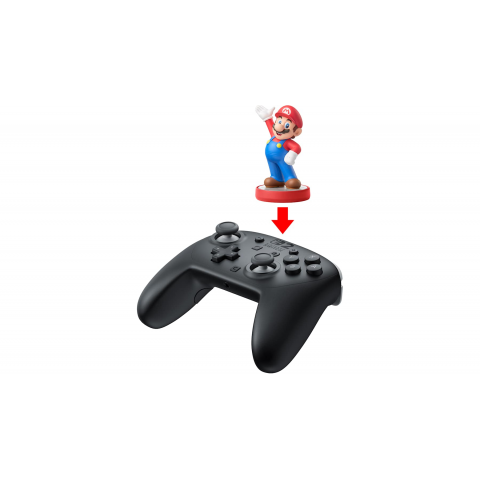 Геймпад Nintendo Switch 2 Pro Controller (10015392) Купити в Україні