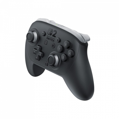 Геймпад Nintendo Switch 2 Pro Controller (10015392) Купити в Україні