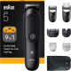 Машинка для стрижки Braun Series 5 AIO5540 Купити в Україні