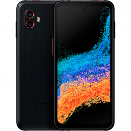 Смартфон Samsung Galaxy Xcover6 Pro 6/128GB Black (SM-G736B)