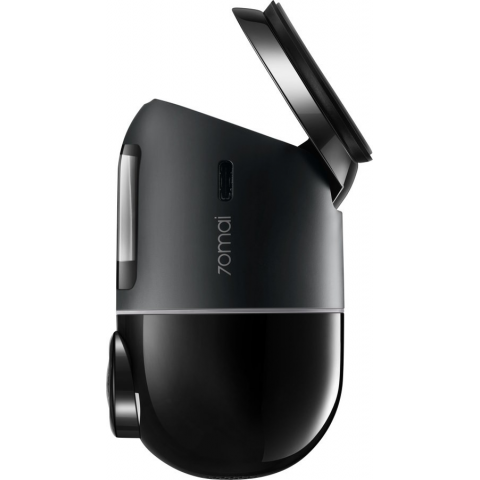 Автомобільний відеореєстратор 70mai Dash Cam 4K Omni X800-2 Black + RC14 Rear Camera Купити в Україні