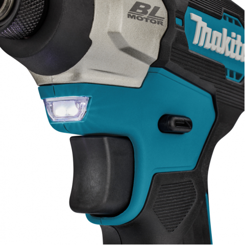 Гайкокрут Makita DTD157Z (без АКБ) Купити в Україні