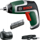 Електровикрутка Bosch IXO 7 Angle Set (06039E0003) Купити в Україні